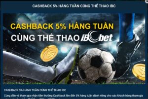 cashback The Thao